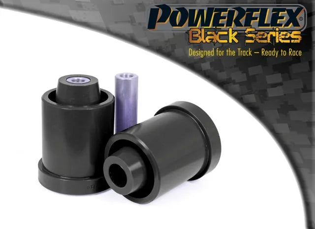 Powerflex Rear Beam Mounting Bush for Fiat Stilo (2001 - 2010) in Black