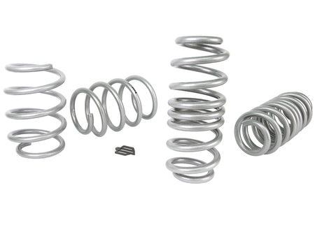 Whiteline Performance Coil Springs - Lowered for AUDI A3 RS3 8V (2015-2020)