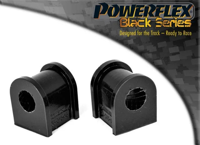 Powerflex Rear Anti Roll Bar Bush 16mm for Mazda RX-7 Gen 3 - FD3S (1992-2002) in Black