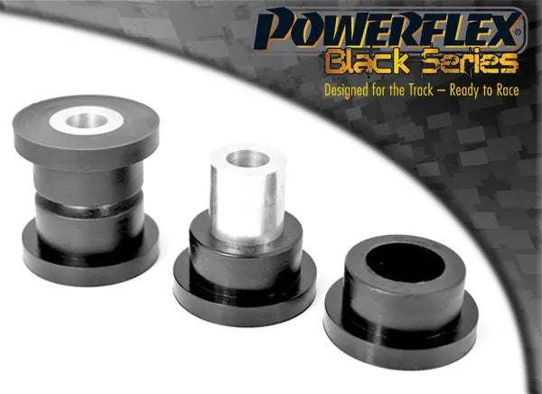 Powerflex Rear Beam Front Bush for Peugeot 206 (1998-2006) in Black