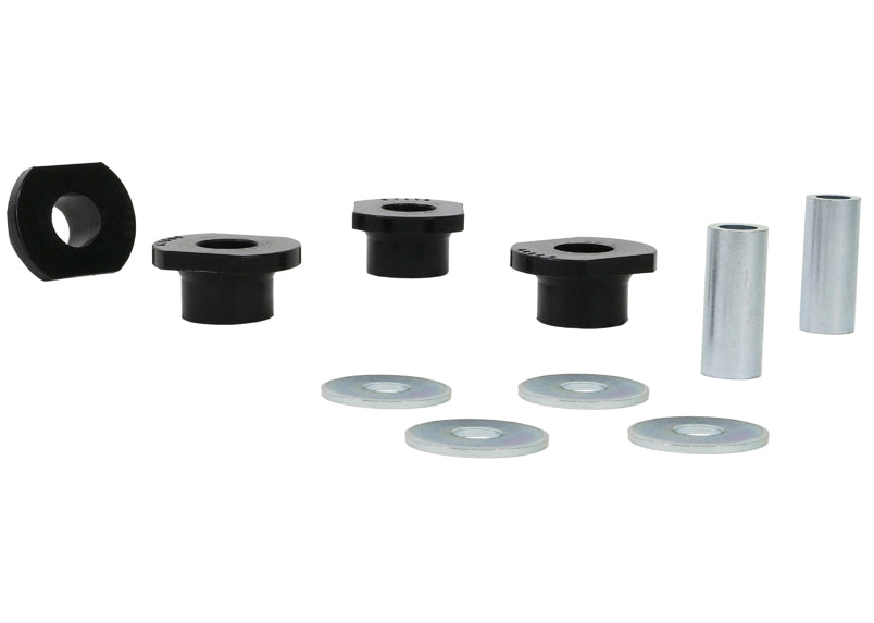 Whiteline Performance Steering - Rack and Pinion Mount Bushing Kit for TOYOTA LAND CRUISER 100 SERIES (1998-2007) (W13208)