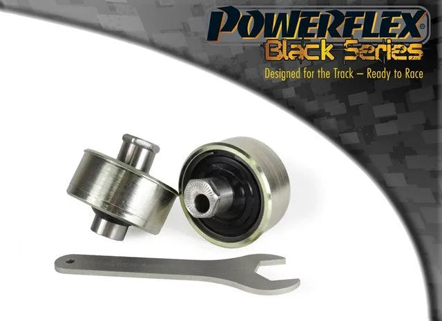 Powerflex Front Lower Arm Rear Bush Caster Adjustable for Ford Mondeo Models MK3 (2000 - 2007)