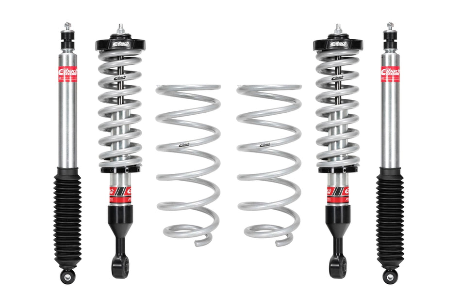 1 x Eibach PRO-TRUCK COIL OVER SYSTEM for TOYOTA 4Runner 2WD/4WD V6 4.0L (E86-82-073-01-22)