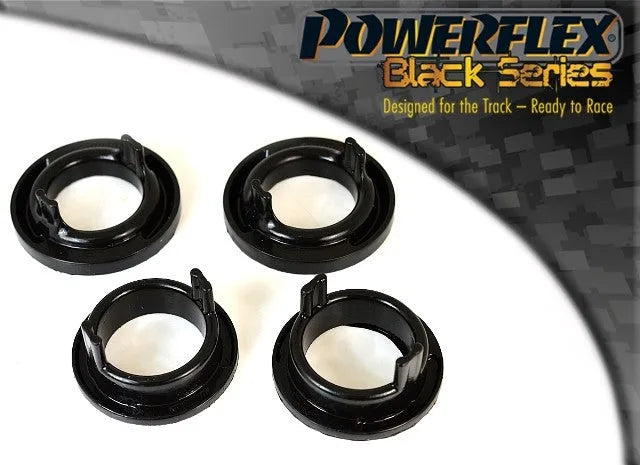 Powerflex Rear Subframe Bush Insert for BMW Z Series Z4 Z4M E85 & E86 (2006-2009) in Black