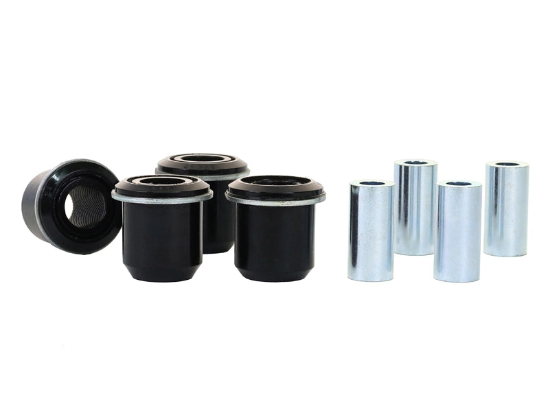 Whiteline Performance Control Arm Upper - Bushing Kit for LAND ROVER DISCOVERY L319 SERIES 4 (2009-2016)
