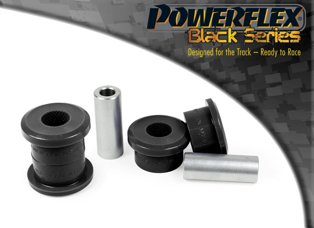 Powerflex Front Arm Bush for Saab 9-5 YS3G XWD (2010 - 2012) in Black