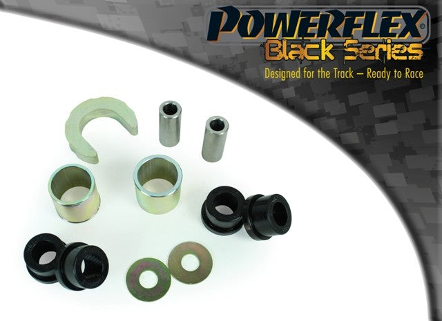 Powerflex Rear Lateral Arm Outer Bush for Smart ForTwo 451 (2007 - 2014) in Black