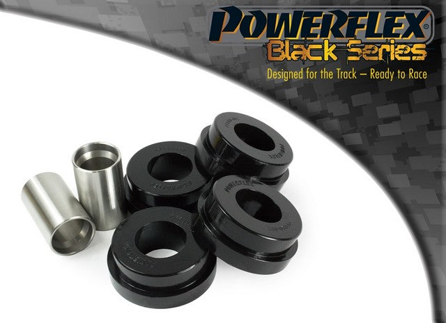 Powerflex 95A Durometer Material Rear Subframe Front Mounting Bush for Volvo S60 AWD (2001 - 2009) in Black