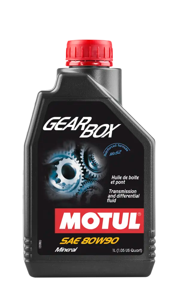 Motul GEARBOX 80W90 1L