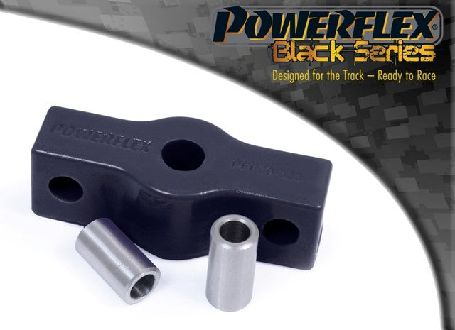 Powerflex Gear Linkage Rod Rear Bush for Lancia Delta HF Integrale inc Evo (1986 - 1995) in Black