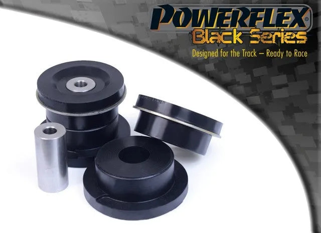 Powerflex Rear Subframe Front Bush for BMW 3 Series E46 (1999 - 2006) M3 inc CSL in Black