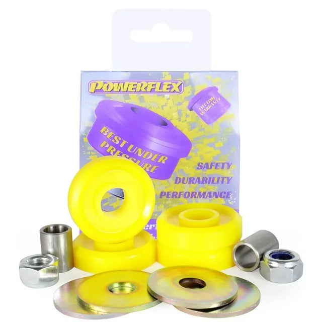 Powerflex Front Tie Bar To Chassis Bush for Ford Fiesta Models Mk1 & 2 inc XR2 (1976-1989) Fits models from 08/83 inc MK2 XR2