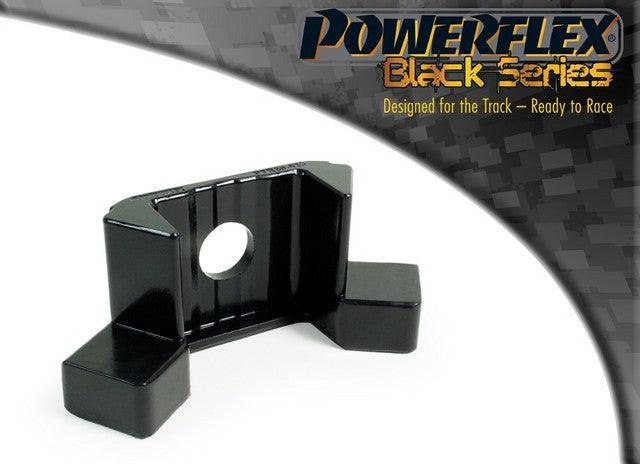 Powerflex Gearbox Rear Mount Insert for Toyota 86 GT86 (2012 ON) in Black