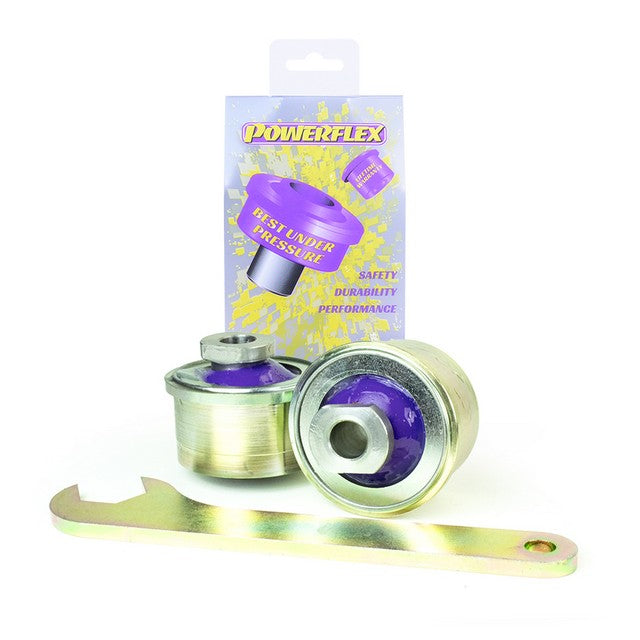 Powerflex Front Wishbone Rear Bush Anti-Lift & Caster Adjustable for Subaru Legacy BM, BR (2009 - 2014)