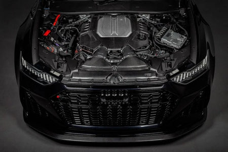 Eventuri Audi C8 RS6 RS7 Black Carbon intake Gloss