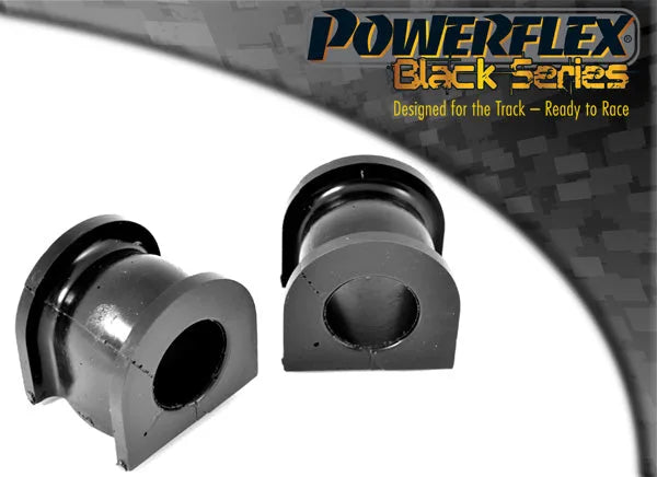 Powerflex Rear Anti Roll Bar Bush 27.2mm for Honda S2000 (1999-2009) in Black