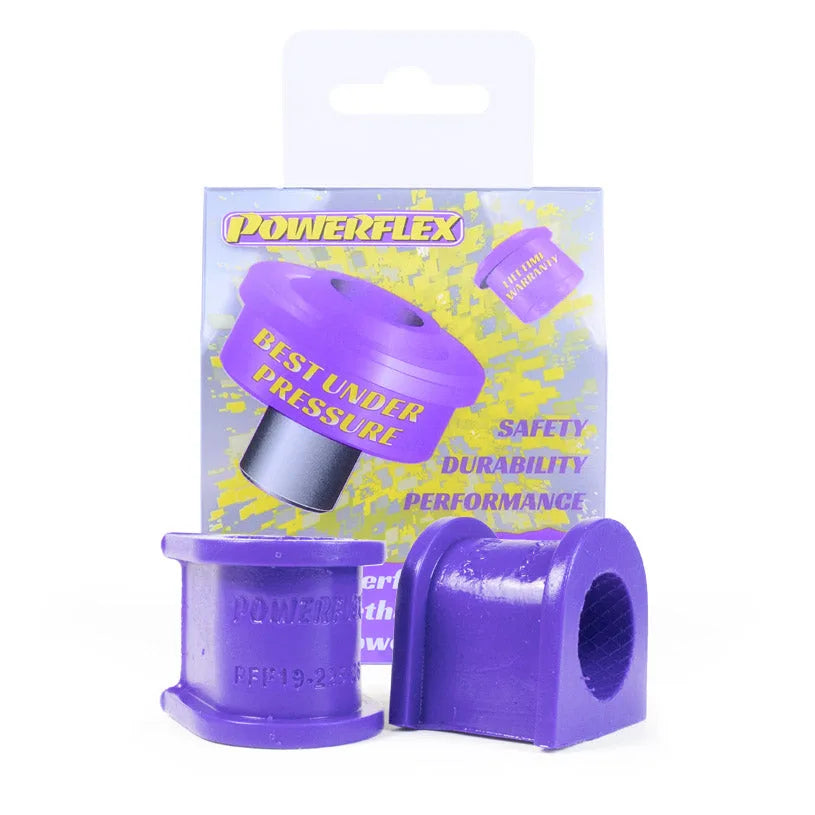 Powerflex Front Anti Roll Bar Bush 26mm for Ford Escort Models Mk3 & 4 inc XR3i RS1600i, Orion Mk1 2 (1980-1990)