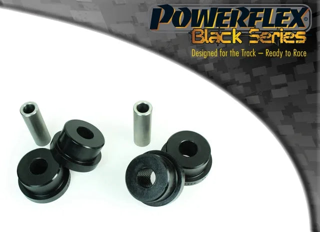 Powerflex Rear Trailing Arm Front Bush for Mitsubishi Lancer Evolution IV, V & VI RS GSR (1996 - 2001) in Black