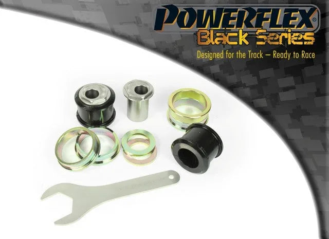 Powerflex Front Arm Bush Camber Adjustable for Renault Megane Models III inc RS (2008-2017)