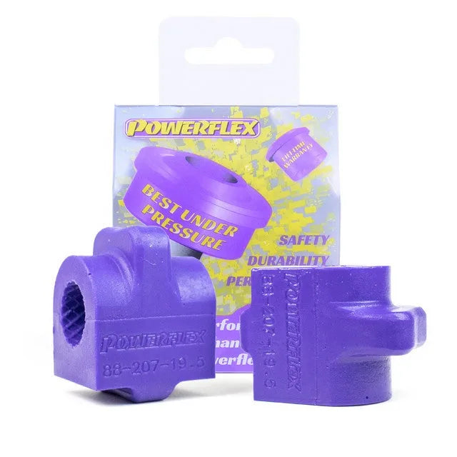 Powerflex Front Anti Roll Bar Bush 19.5mm for Volvo 240 (1975 - 1993)