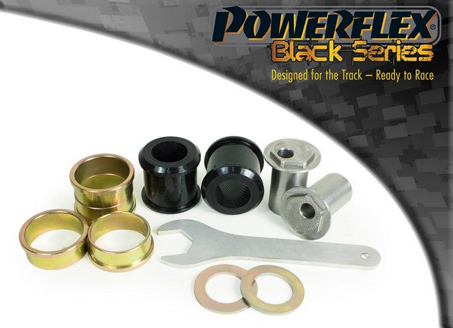 Powerflex Front Lower Control Arm Inner Bush Camber Adjust for Toyota Supra Mk5 A90 J29 (2019 -) in Black