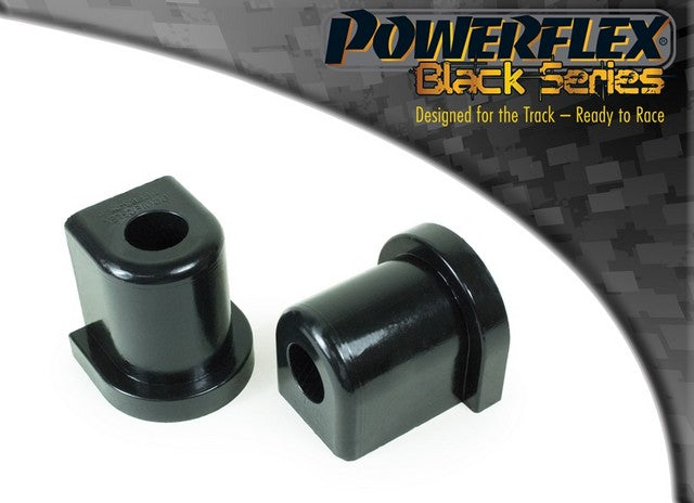 Powerflex Front Wishbone Rear Bush for Volkswagen Golf MK1 inc Cabriolet (1973 - 1994) in Black