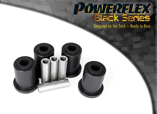 Powerflex Rear Trailing Arm Bush for Fiat Cinquecento (1991-1998) & Seicento (1997-2010) in Black