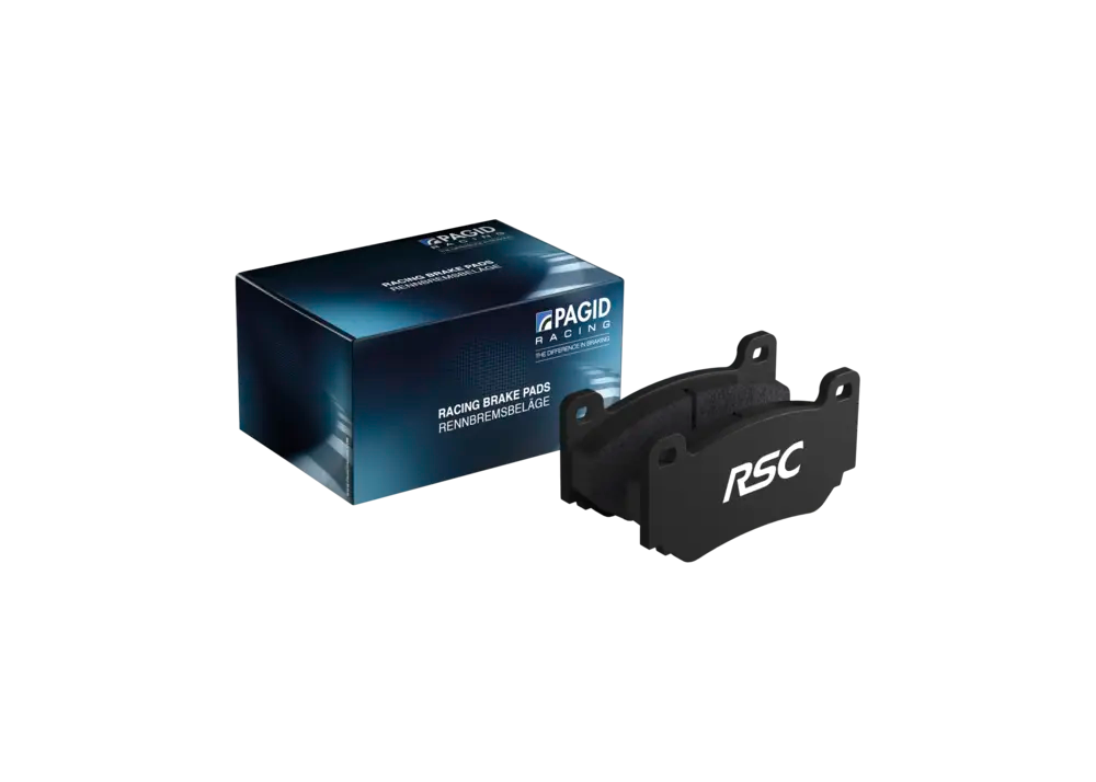 1 x PAGID Racing RSC 1 for S8270 Shape