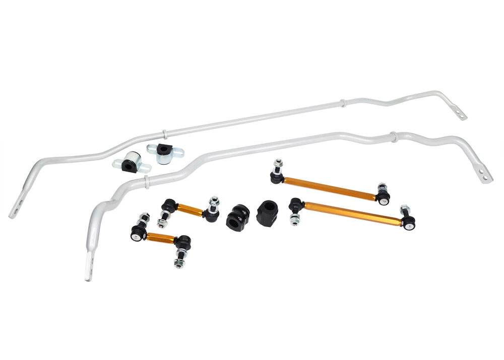 Whiteline Performance Sway Bar - Vehicle Kit for KIA STINGER CK (2017-ON)