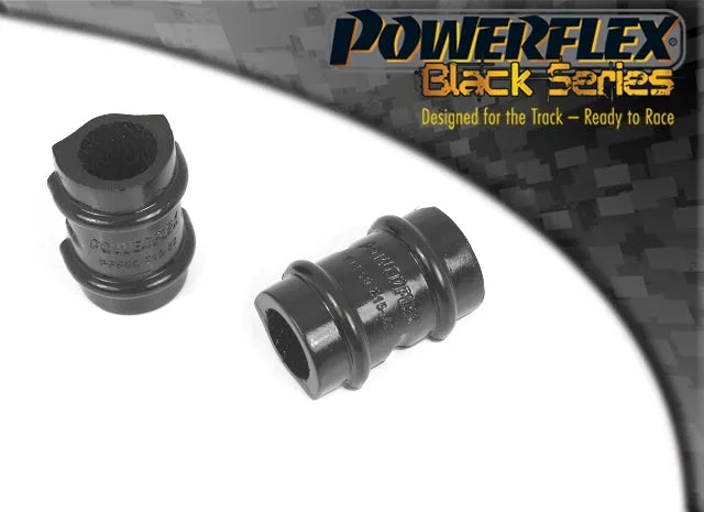 Powerflex Anti Roll Bar Bush 22mm for Peugeot 309 inc GTI (1985-1994) in Black