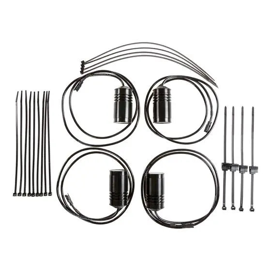 KW Cancellation Kits for Vehicles with Electronic Damping for Alfa Romeo Giulia Type 952