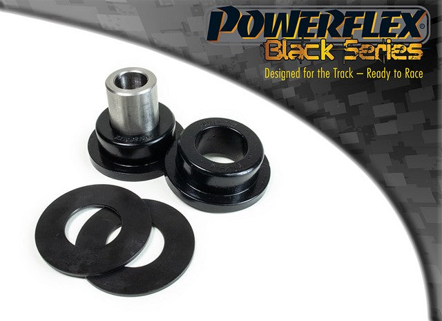 Powerflex Lower Engine Mount Small Bush for Mini R50 52 53 Gen 1 (2000 - 2006) in Black
