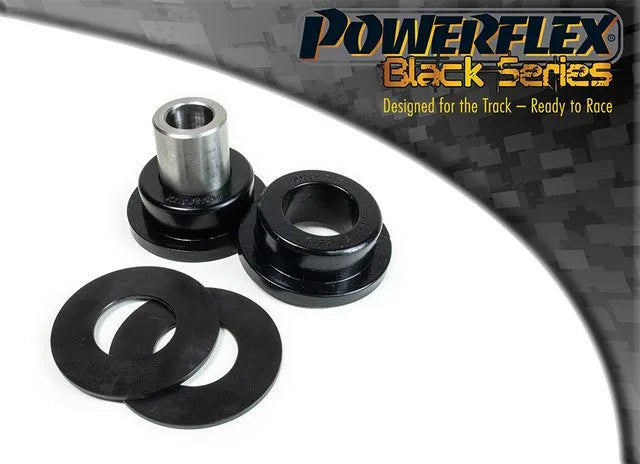 Powerflex Lower Engine Mount Small Bush for Mini R50 52 53 Gen 1 (2000 - 2006) in Black