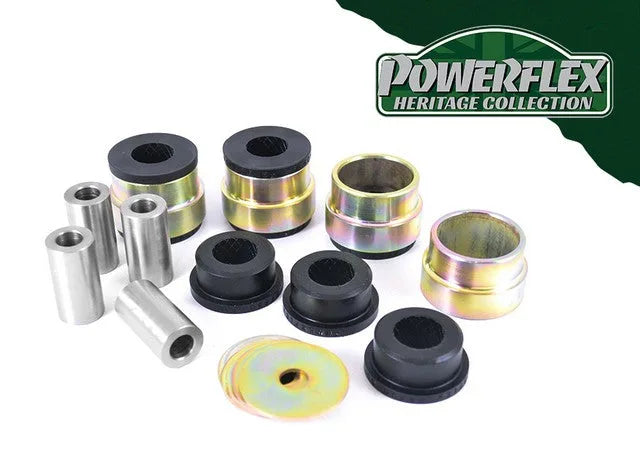 Powerflex Front Lower Wishbone Bush for Renault Clio Models V6 (2001 - 2005) Heritage Collection