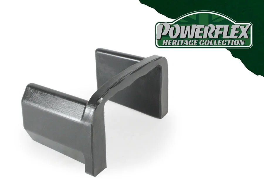Powerflex Upper Gearbox Mount Insert (Diesel) for Seat Toledo Models Mk2 1M (1999 - 2004) Heritage Collection