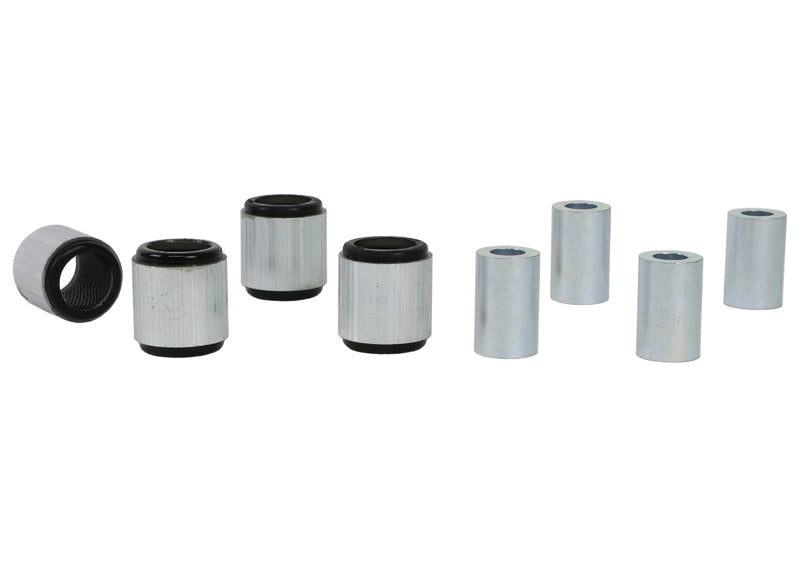 Whiteline Performance Control Arm Lower Front - Bushing Kit for FORD AUSTRALIA FOCUS LV RS (2010-2010)