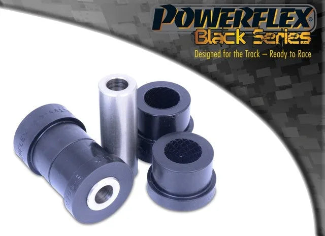Powerflex Rear Upper Wishbone Inner Bush for BMW Z Series Z1 (1988 - 1991) in Black