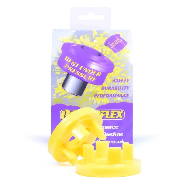 Powerflex Transmission Mount Large Bush Insert for Porsche 911 993 (1994-1998) fits the RWD Vehicles: 964 C2 1990-1994 Manual