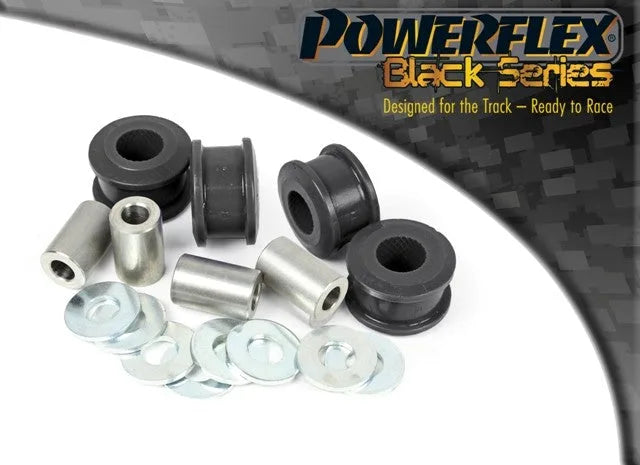 Powerflex Front Anti Roll Bar Link Bush 10mm for Audi A8 S8 D5 (2018 ON) in Black