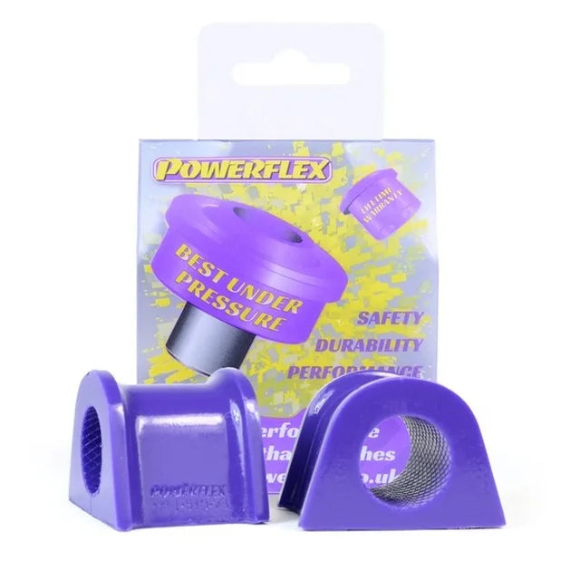Powerflex Front Anti Roll Bar Bush 24mm for Alfa Romeo 147 (2000-2010), 156 (1997-2007), GT (2003-2010)