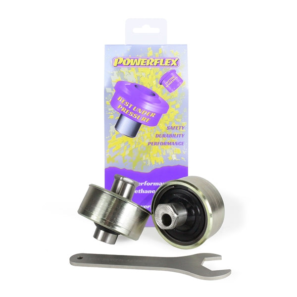 Powerflex Front Arm Rear Bush, Caster Adjustable for Ford Mondeo Models MK3 (2000 - 2007)