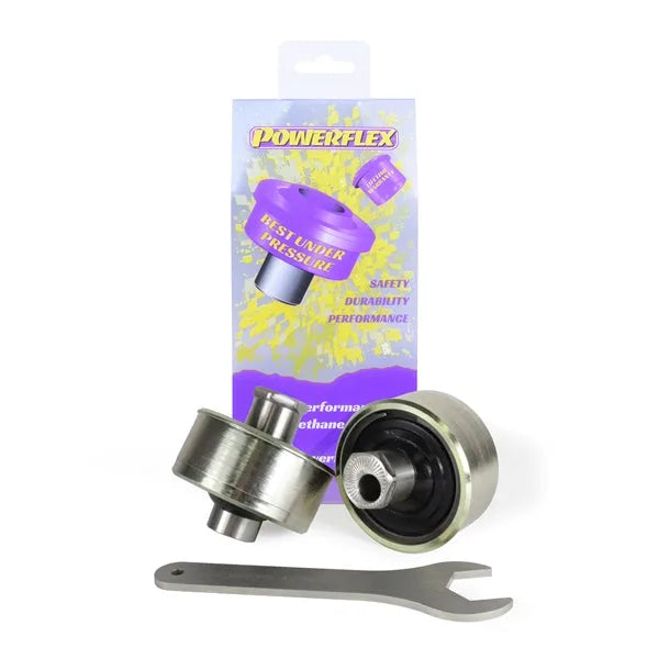Powerflex Front Arm Rear Bush, Caster Adjustable for Ford Mondeo Models MK3 (2000 - 2007)