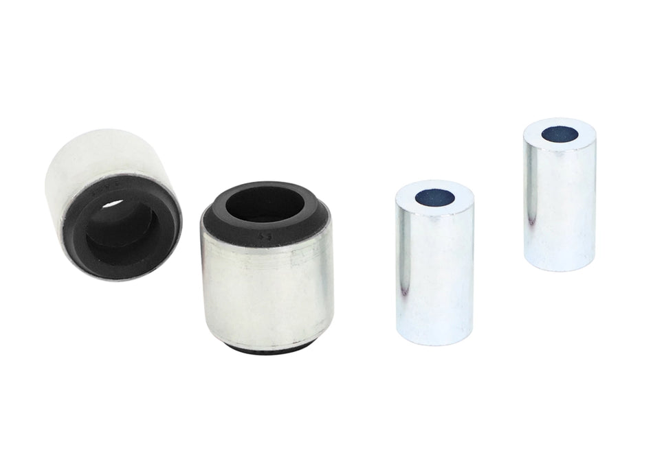 Whiteline Performance Shock Absorber - To Control Arm Bushing Kit for INFINITI G SERIES G35 (2002-2007) (W52992)