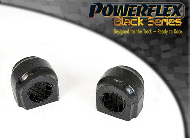 Powerflex Rear Anti Roll Bar Bush 18mm for Mini R61 Paceman (2013-2016) 4WD in Black