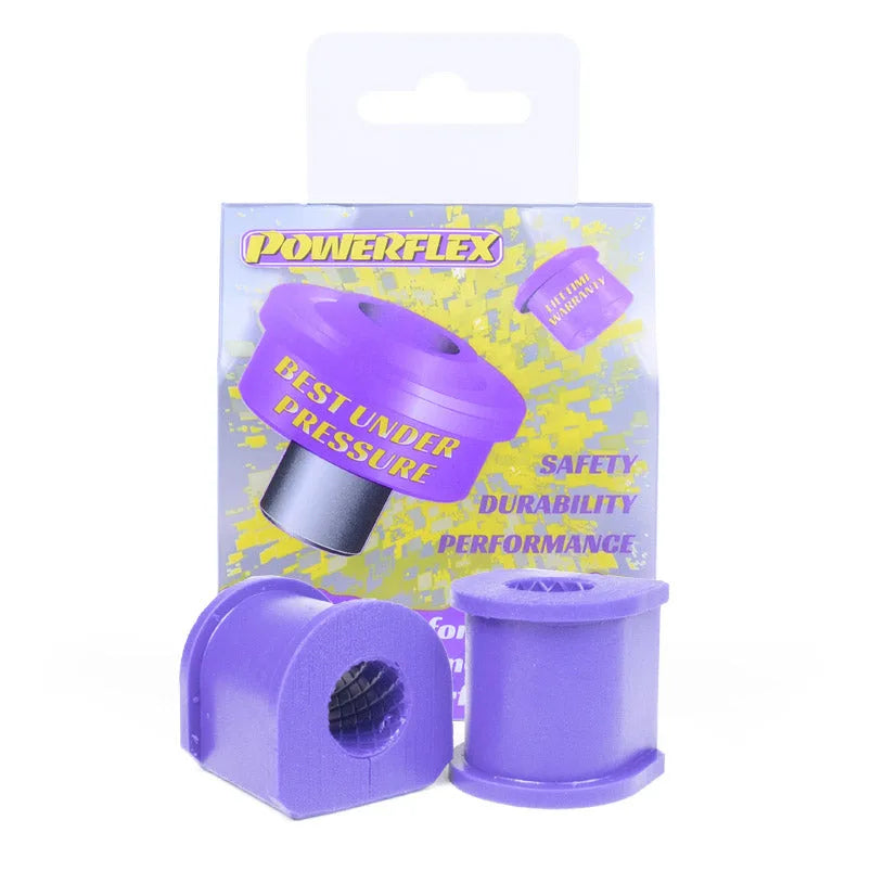 Powerflex Rear Anti Roll Bar Mounting Bush 17mm for Saab 9-3 YS3F (2003-2014)