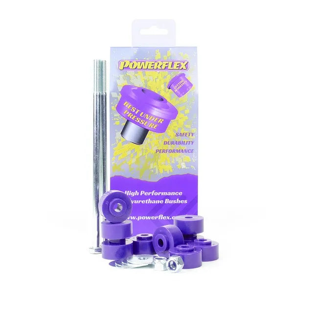 Powerflex Front Anti Roll Bar Drop Link Bush inc Bolt for Vauxhall Opel ASTRA MODELS MK2 - Kadett E (1985 1991)