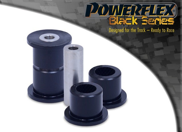 Powerflex Front Shock Lower Bush for Alfa Romeo 147 (2000-2010), 156 (1997-2007), GT (2003-2010) in Black