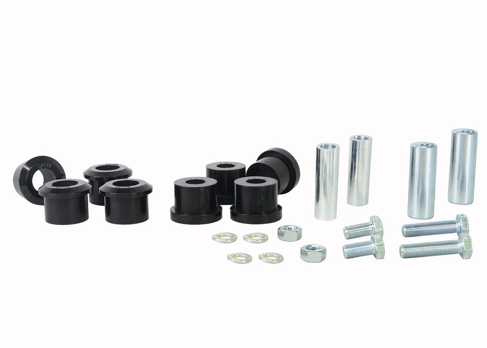 Whiteline Performance Control Arm - Bushing Kit for HOLDEN COMMODORE VR, VS SEDAN (1993-1997)