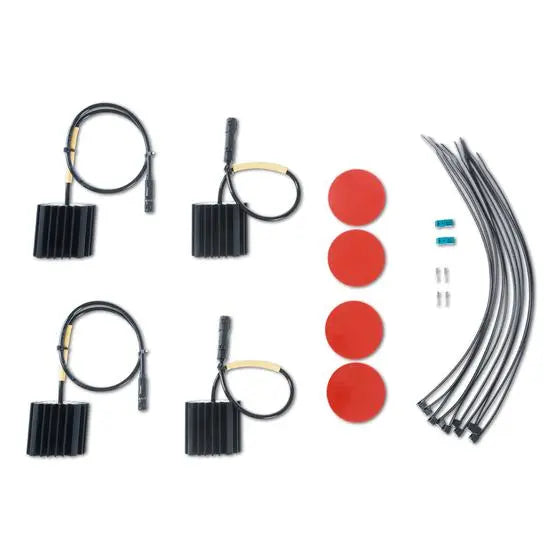 KW Cancellation Kits for Vehicles with Electronic Damping for Ford Focus RS Type DYB, DYB-RS