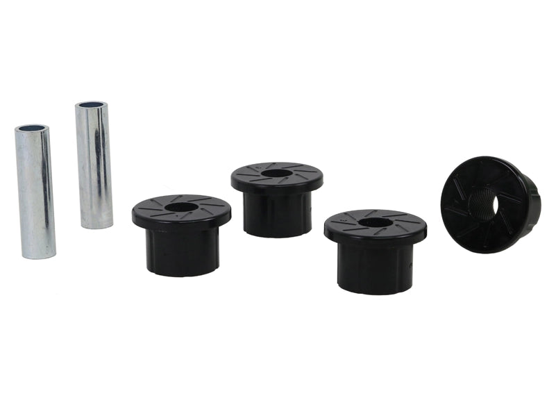 Whiteline Performance Spring - Eye Front Bushing for TOYOTA HILUX GGN125R, GUN126R, 136R (N80) 4WD (2015-ON)